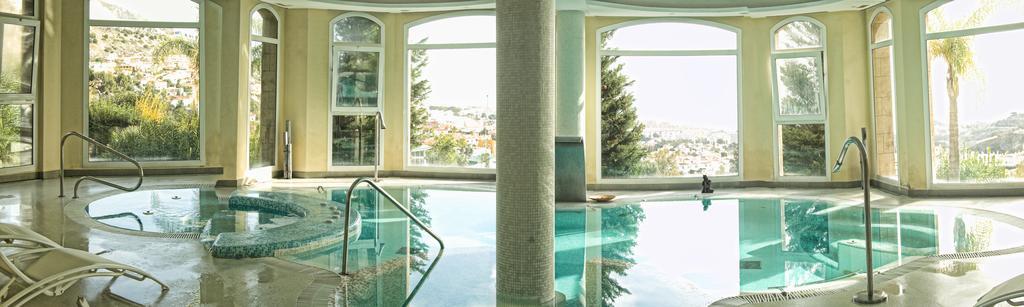 Hotel Tematico Costa Del Sol Torremolinos Buitenkant foto