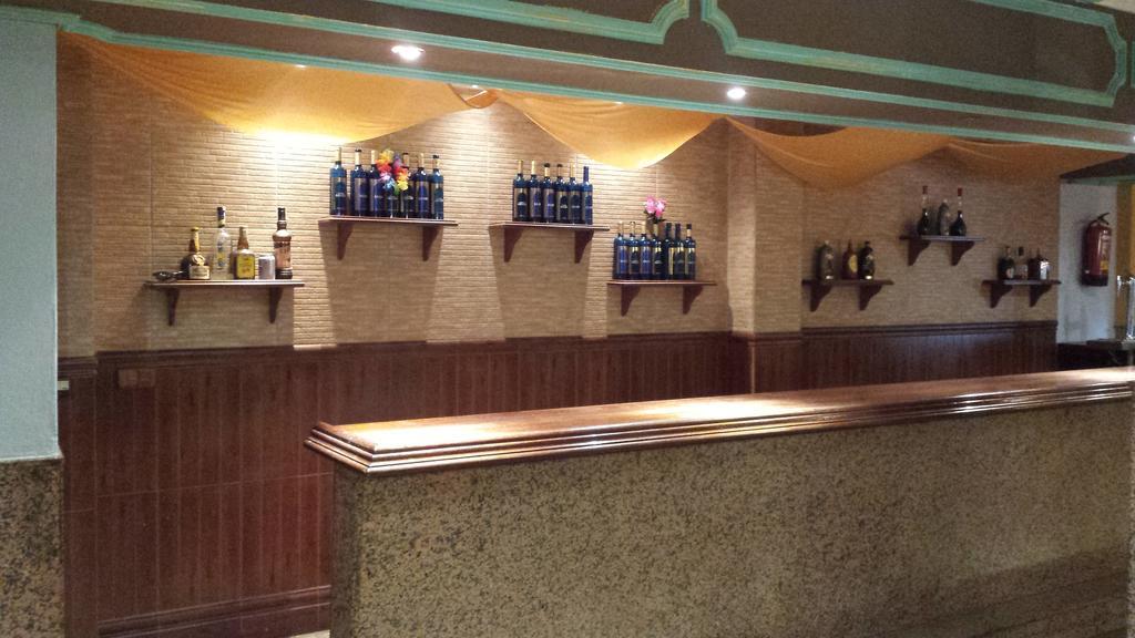 Hotel Tematico Costa Del Sol Torremolinos Buitenkant foto
