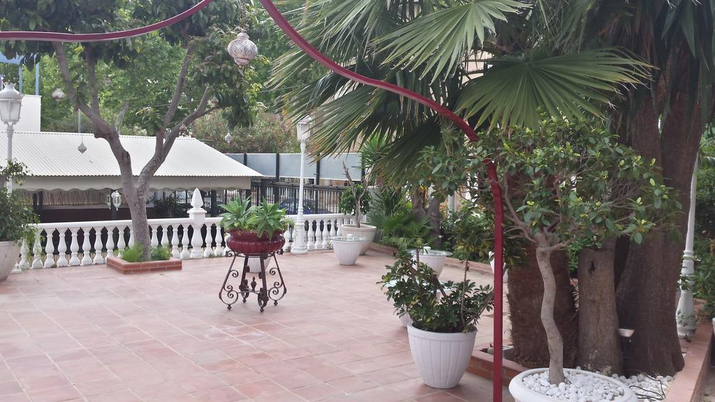 Hotel Tematico Costa Del Sol Torremolinos Buitenkant foto
