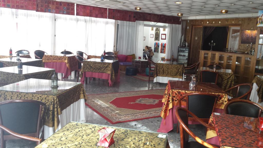 Hotel Tematico Costa Del Sol Torremolinos Buitenkant foto