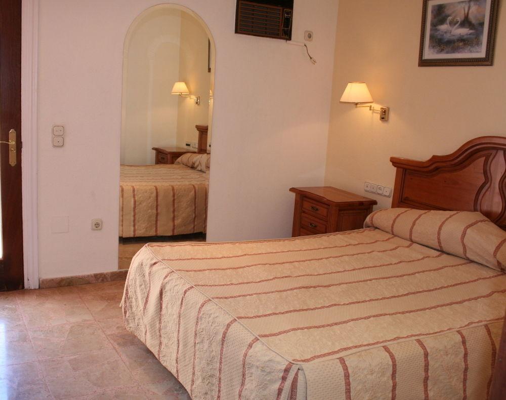 Hotel Tematico Costa Del Sol Torremolinos Buitenkant foto