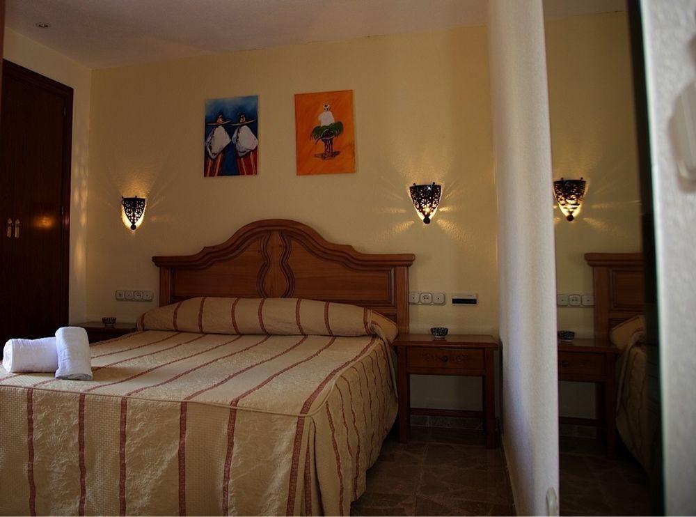 Hotel Tematico Costa Del Sol Torremolinos Buitenkant foto