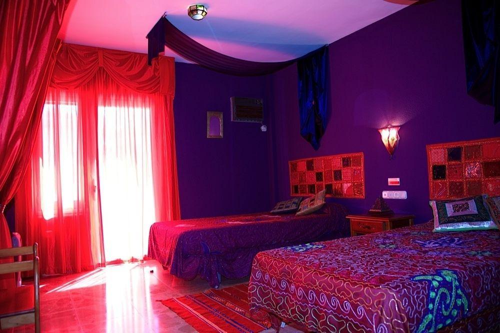 Hotel Tematico Costa Del Sol Torremolinos Buitenkant foto