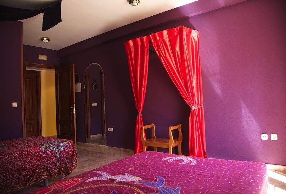 Hotel Tematico Costa Del Sol Torremolinos Buitenkant foto