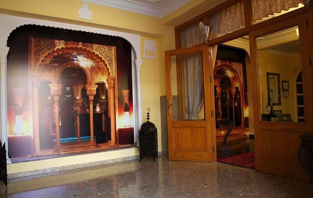 Hotel Tematico Costa Del Sol Torremolinos Buitenkant foto